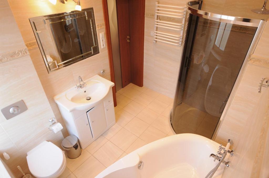 Lägenhet Cosy 3city Close To The In By Renters Sopot