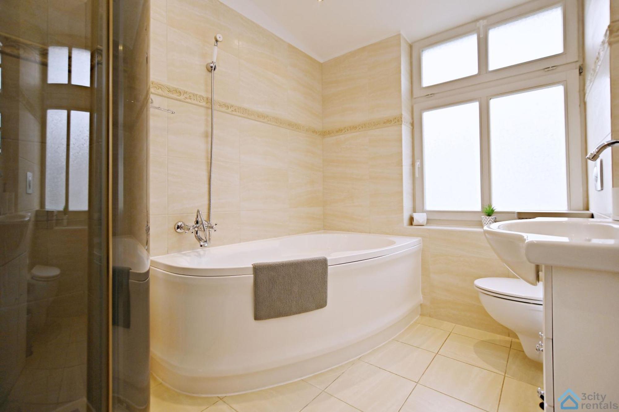 Lägenhet Cosy 3city Close To The In By Renters Sopot