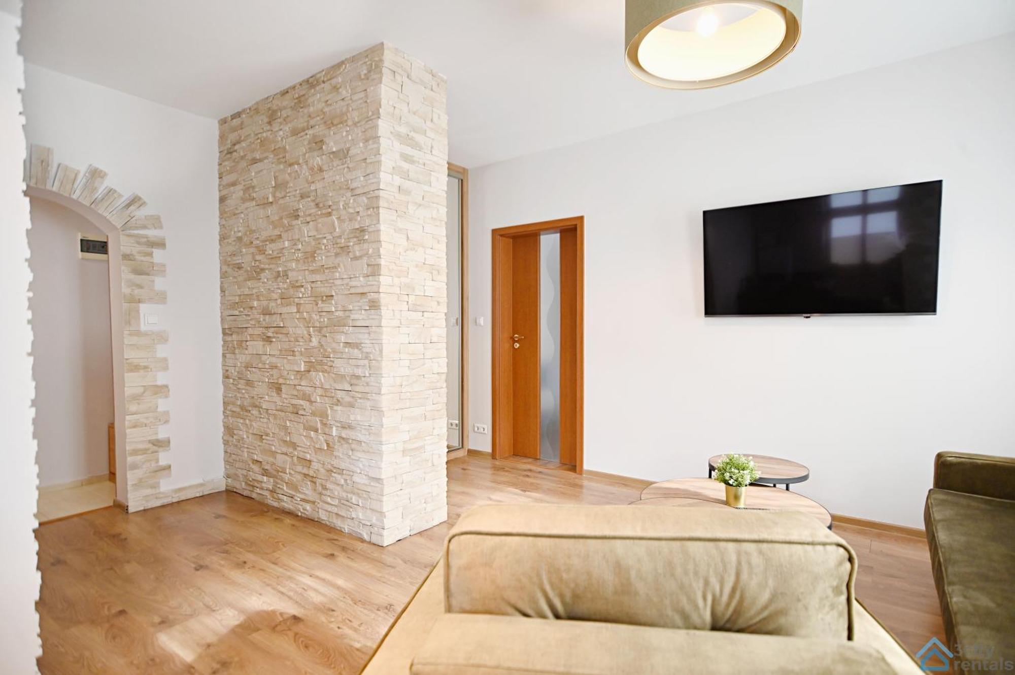 Cosy 3city Close To The In By Renters Lägenhet Sopot