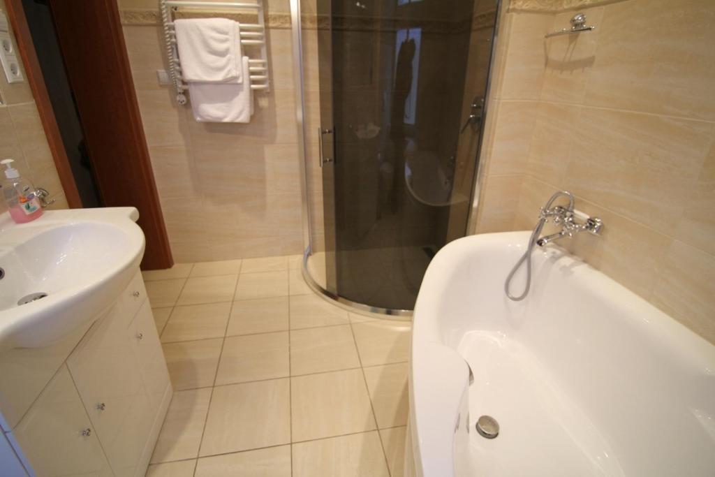 Lägenhet Cosy 3city Close To The In By Renters Sopot