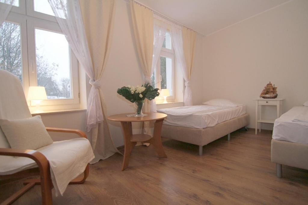 Lägenhet Cosy 3city Close To The In By Renters Sopot